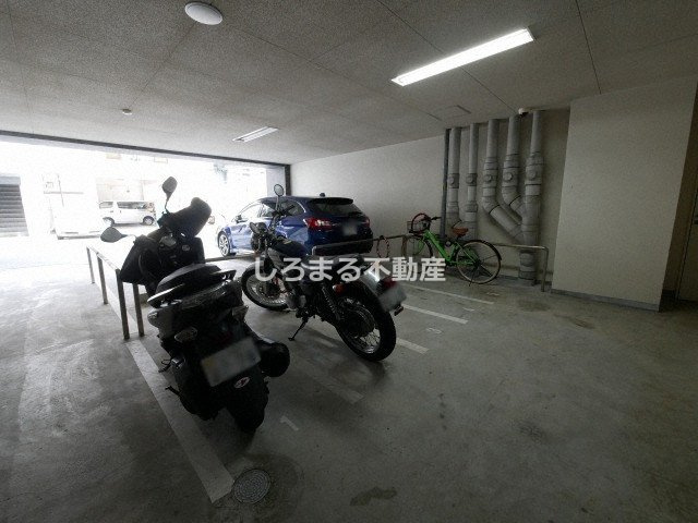 ジュネーゼみなと弁天町のその他共用部分