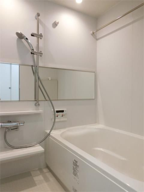 ZOOM広尾の浴室|■浴室暖房乾燥機能■追焚機能バス