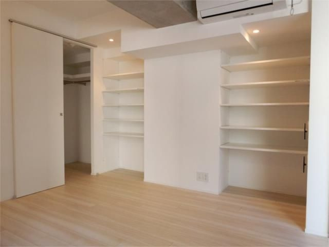 ZOOM広尾の収納|■洋室■クローゼット収納