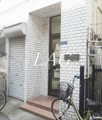 【エントランス】 | 川口屋コーポ | エントランスです。