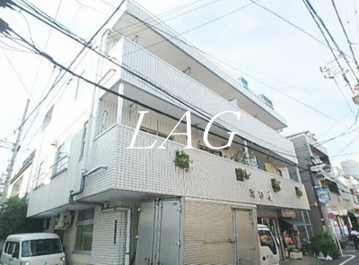 【外観】 | 川口屋コーポ | 外観です。