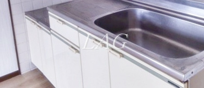 【キッチン】 | 川口屋コーポ | キッチンです。