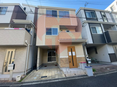 【外観】 | 西成区出城２丁目戸建
