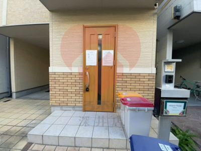 【ロビー】 | 西成区出城２丁目戸建