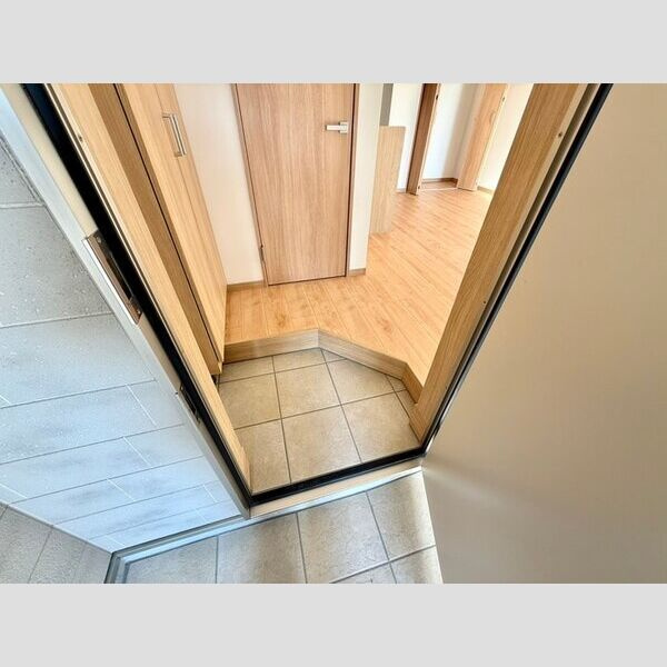 SEAヴォヤージュⅡのバルコニー