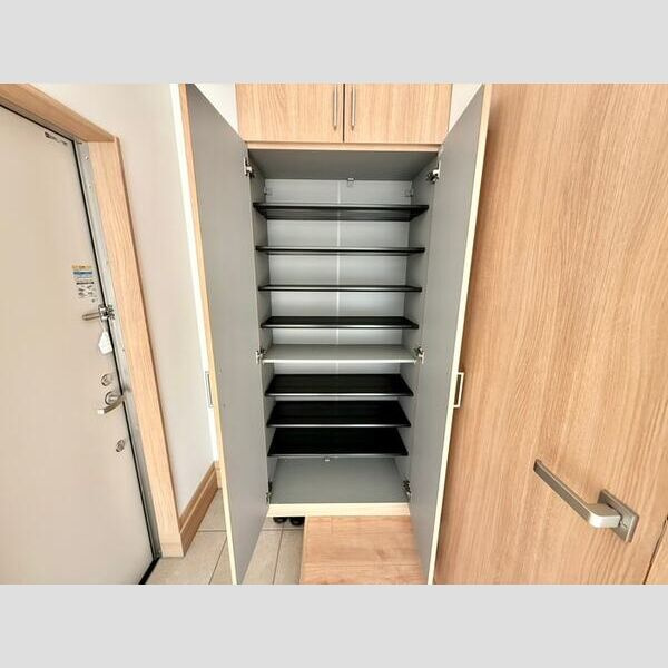 SEAヴォヤージュⅡの収納