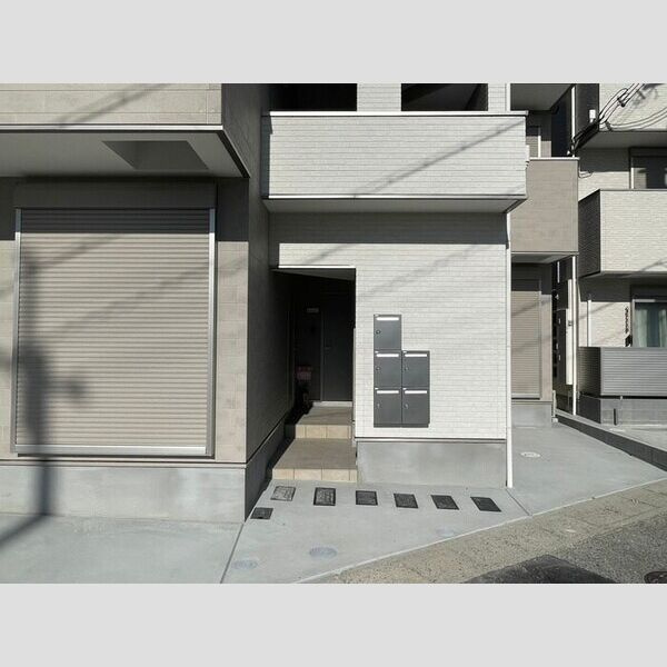 SEAヴォヤージュⅡの外観