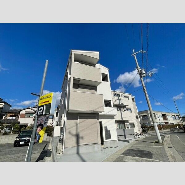 SEAヴォヤージュⅡの外観