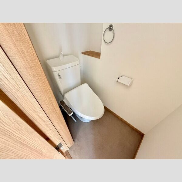 SEAヴォヤージュⅡのトイレ