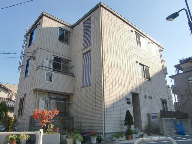 足立区中央本町2丁目のマンションの画像
