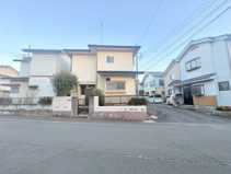 鶴ヶ島市脚折　建築条件なし売地　東武越生線『一本松駅』徒歩20分　【第一小学区】の画像