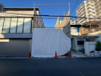 【外観】 | 万代3丁目　売土地 | 人生での大きなお買い物です♪ぜひ自由設計をお選びください！！