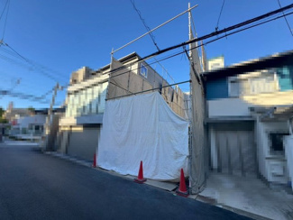 【外観】 | 万代3丁目　売土地 | 自由設計可能ですので　家族の希望が詰まったマイホームを建築出来ますね！