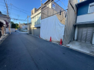 【前面道路含む現地写真】 | 万代3丁目　売土地 | ピカピカのお家で始まる新生活が楽しみですね！素敵なマイホームを一緒に考えましょう♪