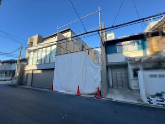 【外観】 | 万代3丁目　売土地 | 閑静な住宅街で叶える穏やかな新生活をここではじませんか♪