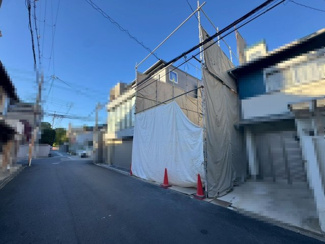 【前面道路含む現地写真】 | 万代3丁目　売土地 | 現地見学予約は当日から承っております！いつでもお気軽にお問い合わせ下さいませ♪