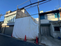 万代3丁目　売土地の画像