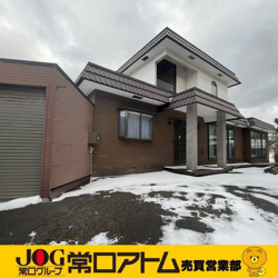 室蘭市絵鞆町2丁目15-25　中古住宅