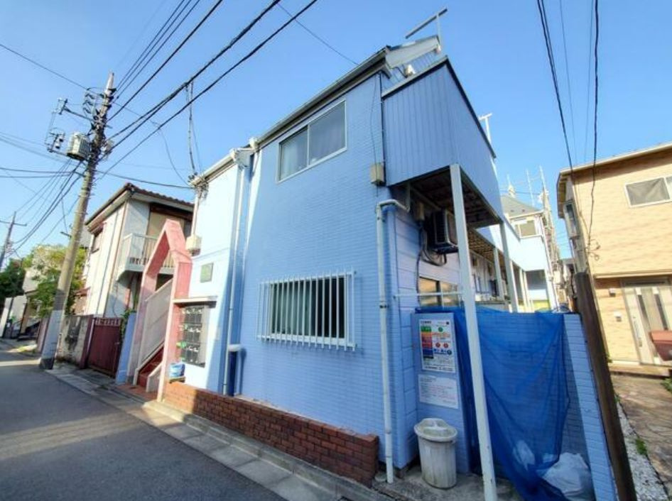 セドルハイム沼袋Ⅱのその他共用部分