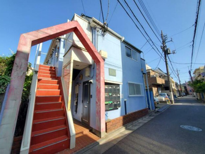 【エントランス】 | セドルハイム沼袋Ⅱ