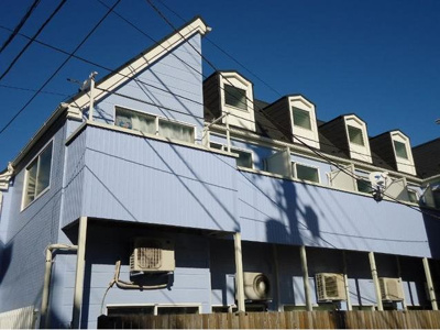 【外観】 | セドルハイム沼袋Ⅱ | セドルハイム沼袋Ⅱの外観☆