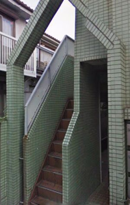 【エントランス】 | セドルハイム沼袋Ⅱ | エントランス