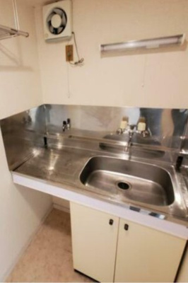 【キッチン】 | セドルハイム沼袋Ⅱ | キッチン（同一仕様写真）