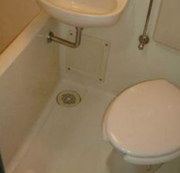 セドルハイム沼袋Ⅱのトイレ|（同一仕様写真）