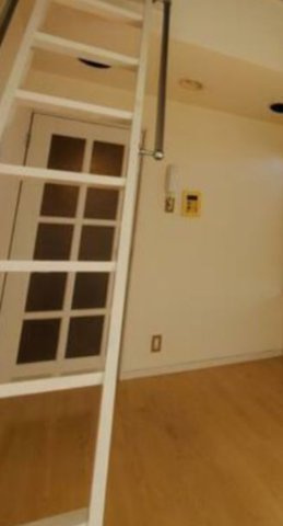 セドルハイム沼袋Ⅱの寝室|ロフト付☆（同一仕様写真）