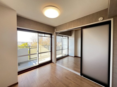 【寝室】 | コスモ北野田