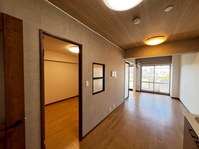 【居間・リビング】 | コスモ北野田