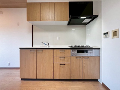 【キッチン】 | コスモ北野田