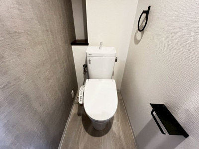 【トイレ】 | コスモ北野田