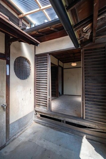 【庭】 | K30334-紫竹