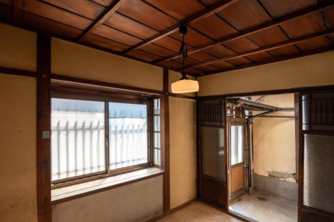 【内装】 | K30334-紫竹