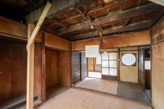 【内装】 | K30334-紫竹