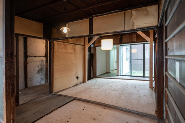 【内装】 | K30334-紫竹