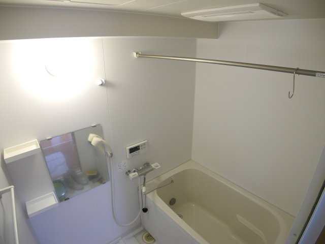 フォルトゥーナ美坂の浴室|※室内画像は別部屋のもの