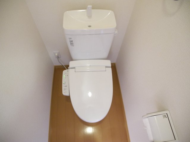 フォルトゥーナ美坂のトイレ|※室内画像は別部屋のもの