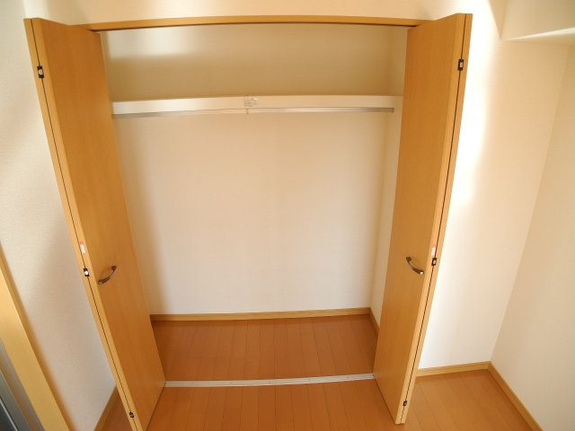 フォルトゥーナ美坂の収納|※室内画像は別部屋のもの