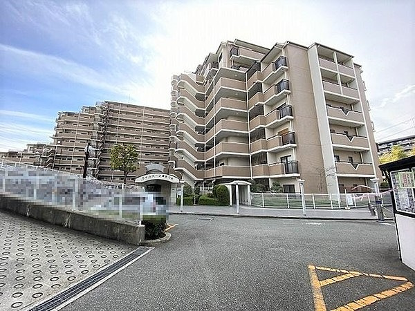 ヴィルヌーブ緑地公園