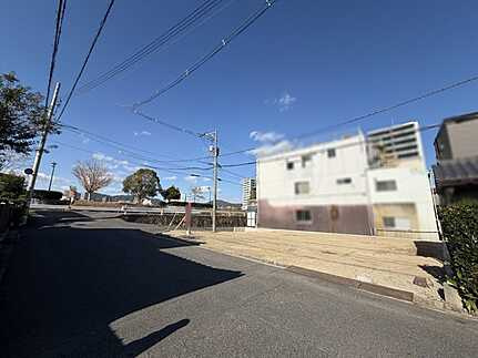 広島市中区西川口町の周辺