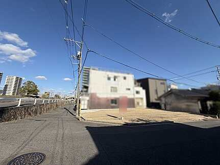 広島市中区西川口町の周辺