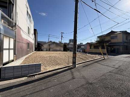 広島市中区西川口町の周辺