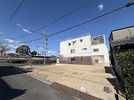 広島市中区西川口町の周辺