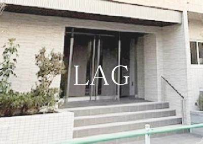 【エントランス】 | アルファコートお花茶屋２ | エントランスです。