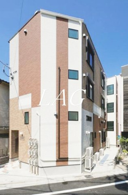 【外観】 | ＴＨＥ　ＰＡＲＫ | 外観です。