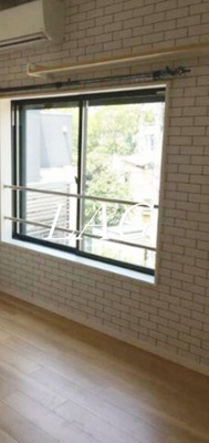 【居間・リビング】 | ＴＨＥ　ＰＡＲＫ | 洋室のお部屋です。