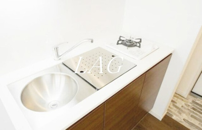 【キッチン】 | ＴＨＥ　ＰＡＲＫ | キッチンです。