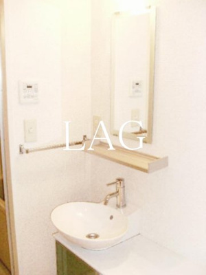 【洗面所】 | アーバイル日本橋小伝馬町 | 洗面台です。